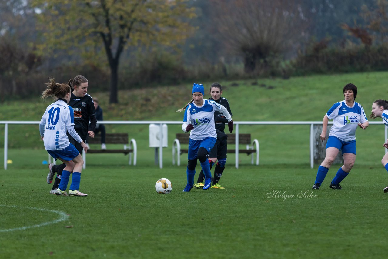 Bild 129 - Frauen SV Henstedt Ulzburg III - Bramstedter TS : Ergebnis: 1:0